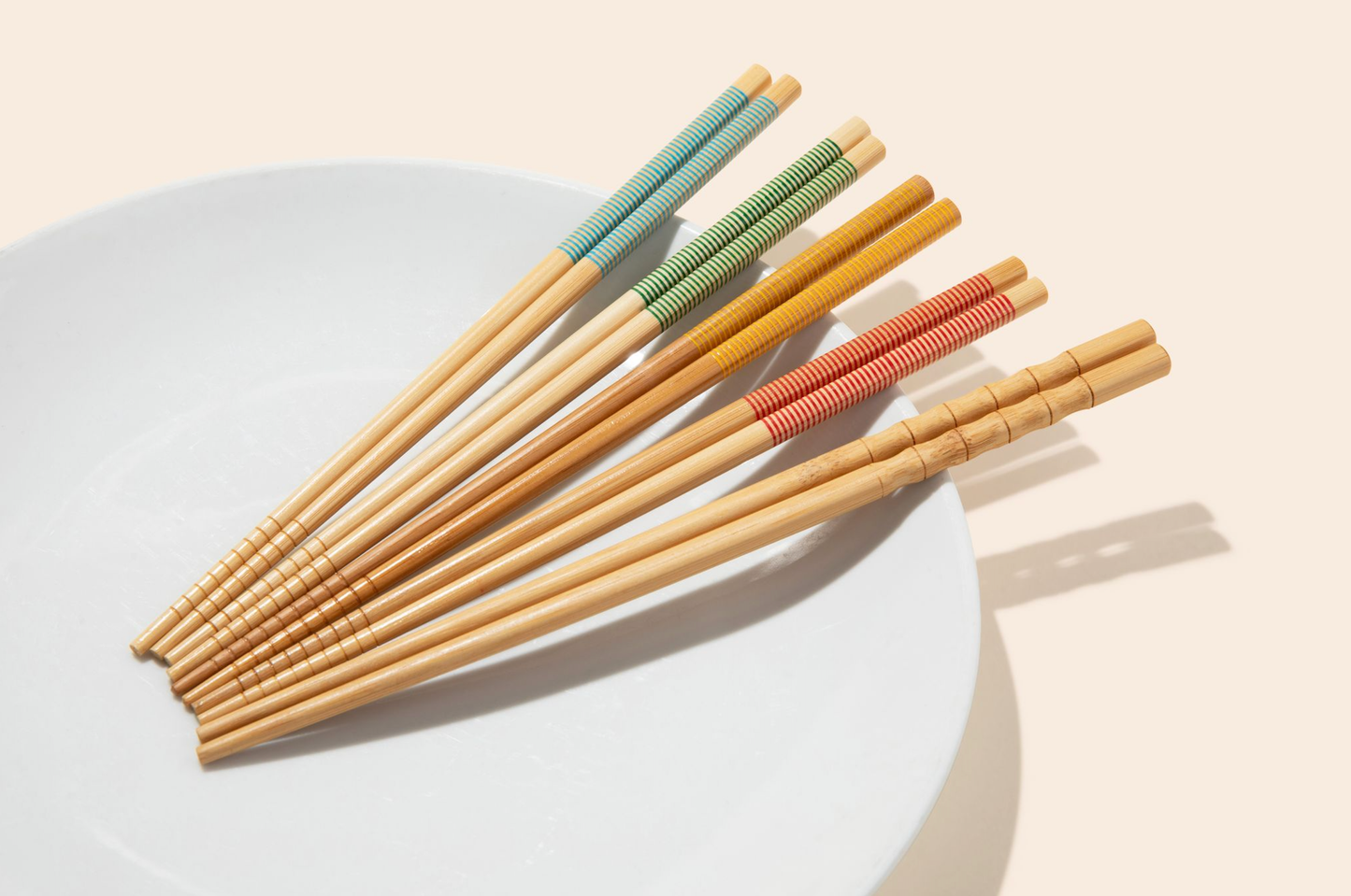 Bamboo Chopsticks - Set of 2