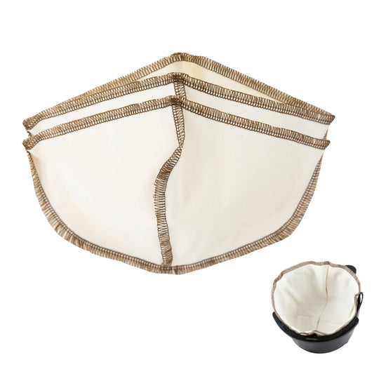 Coffee Filters (Basket 6-12 cup)