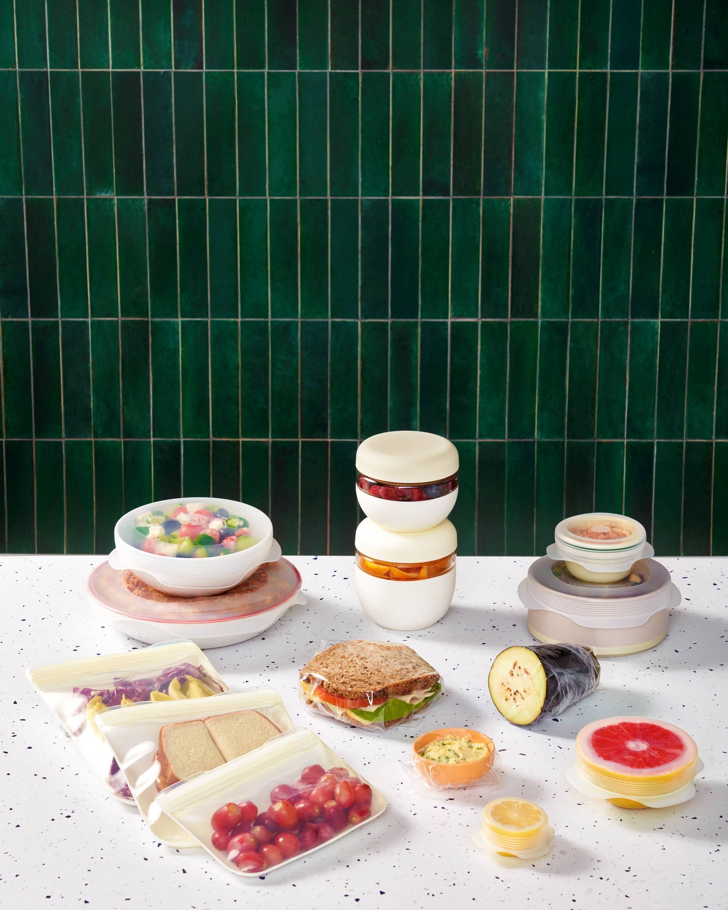 14-Piece Sustainable Kitchen Set