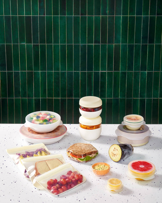 14-Piece Sustainable Kitchen Set