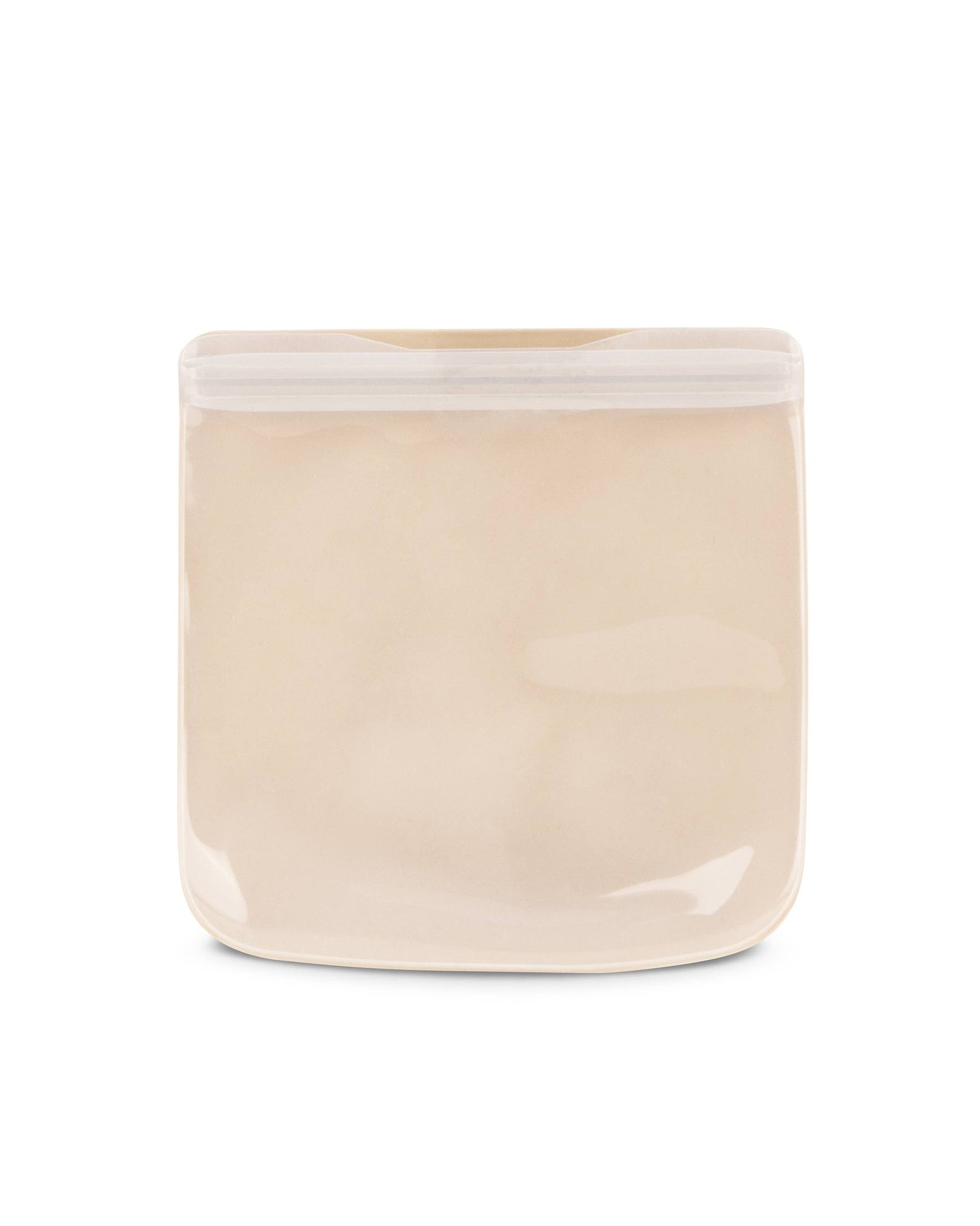 Reusable Silicone Bags - Flat Mint / 10 oz