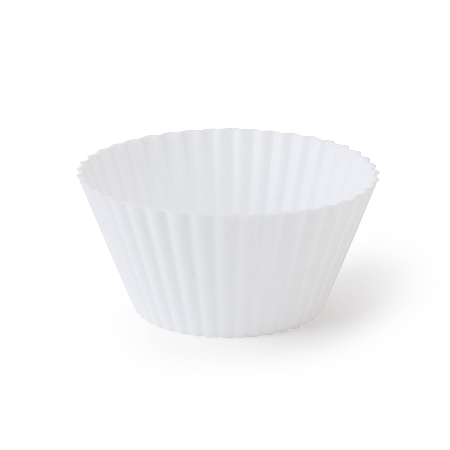Bakelicious Silicone Cupcake Liners, Set of 12, 3" x 3" x 1"
