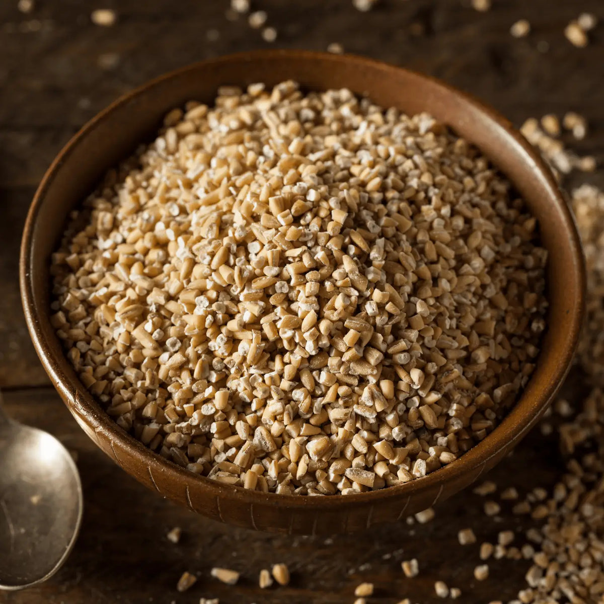 Steel Cut Oats Organic