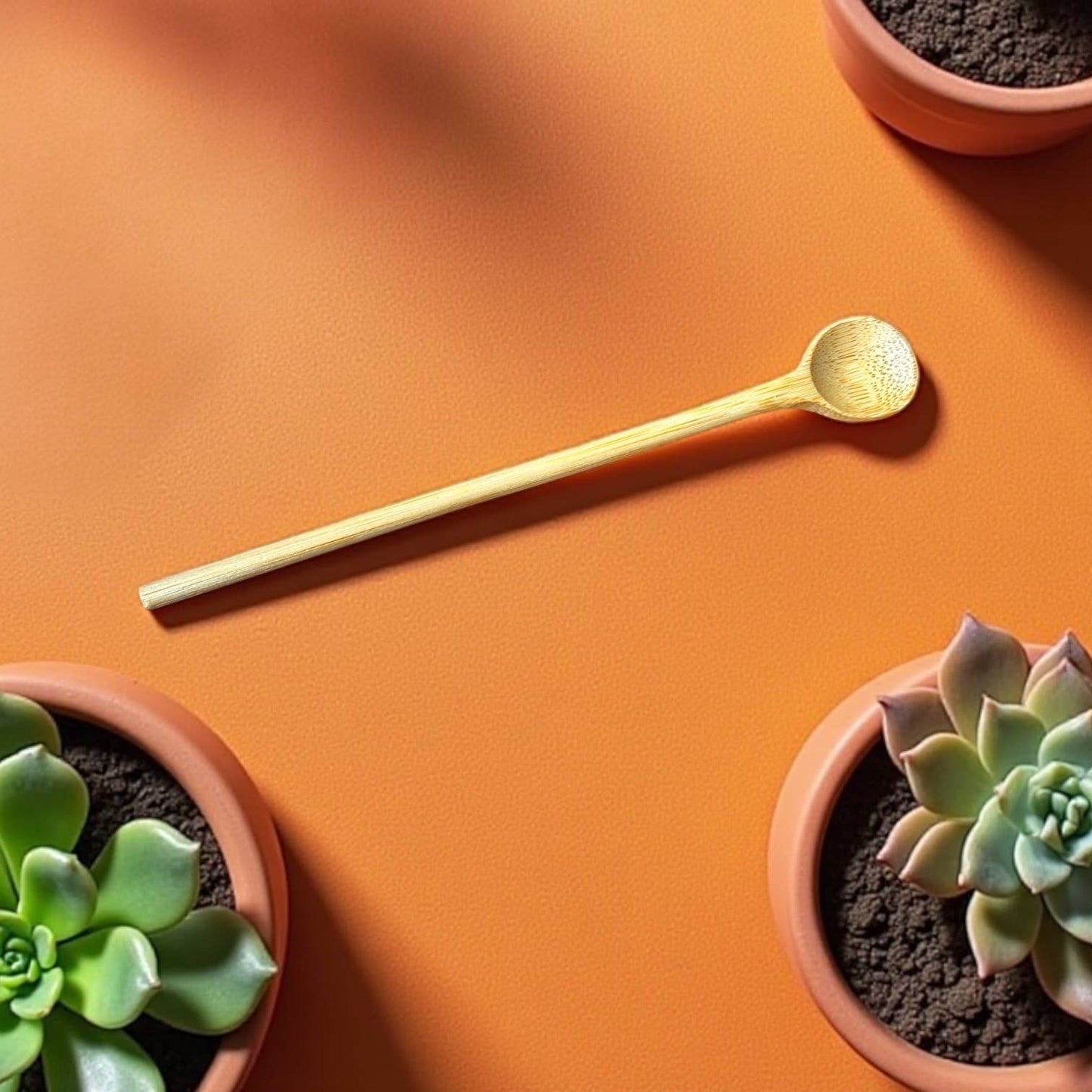 Bamboo Stir Spoon | NEW