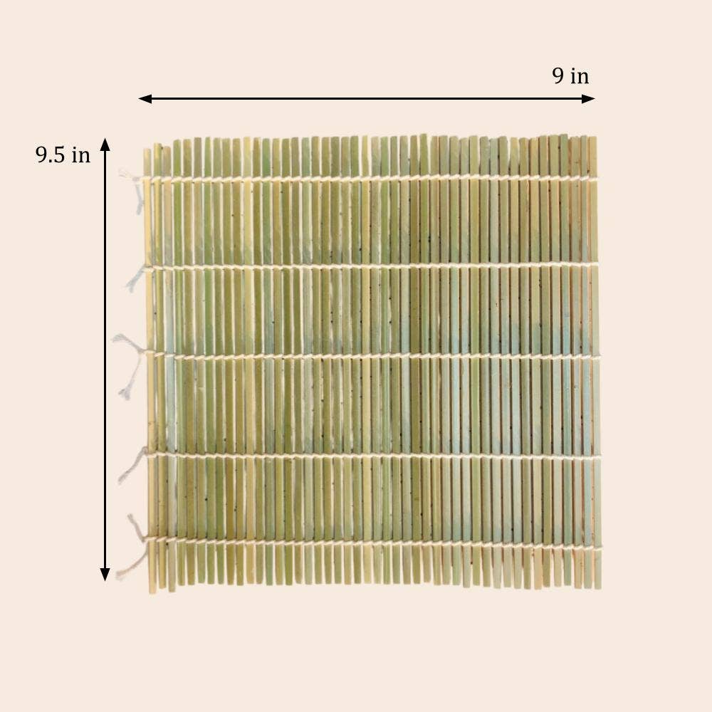 Bamboo Sushi Rolling Mat | Sushi Bestseller