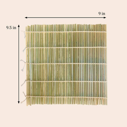 Bamboo Sushi Rolling Mat | Sushi Bestseller