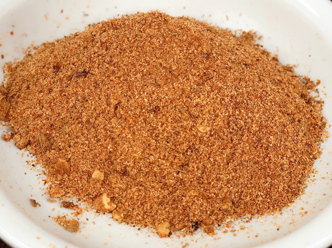 Piri Piri Blend, Gourmet Seasoning
