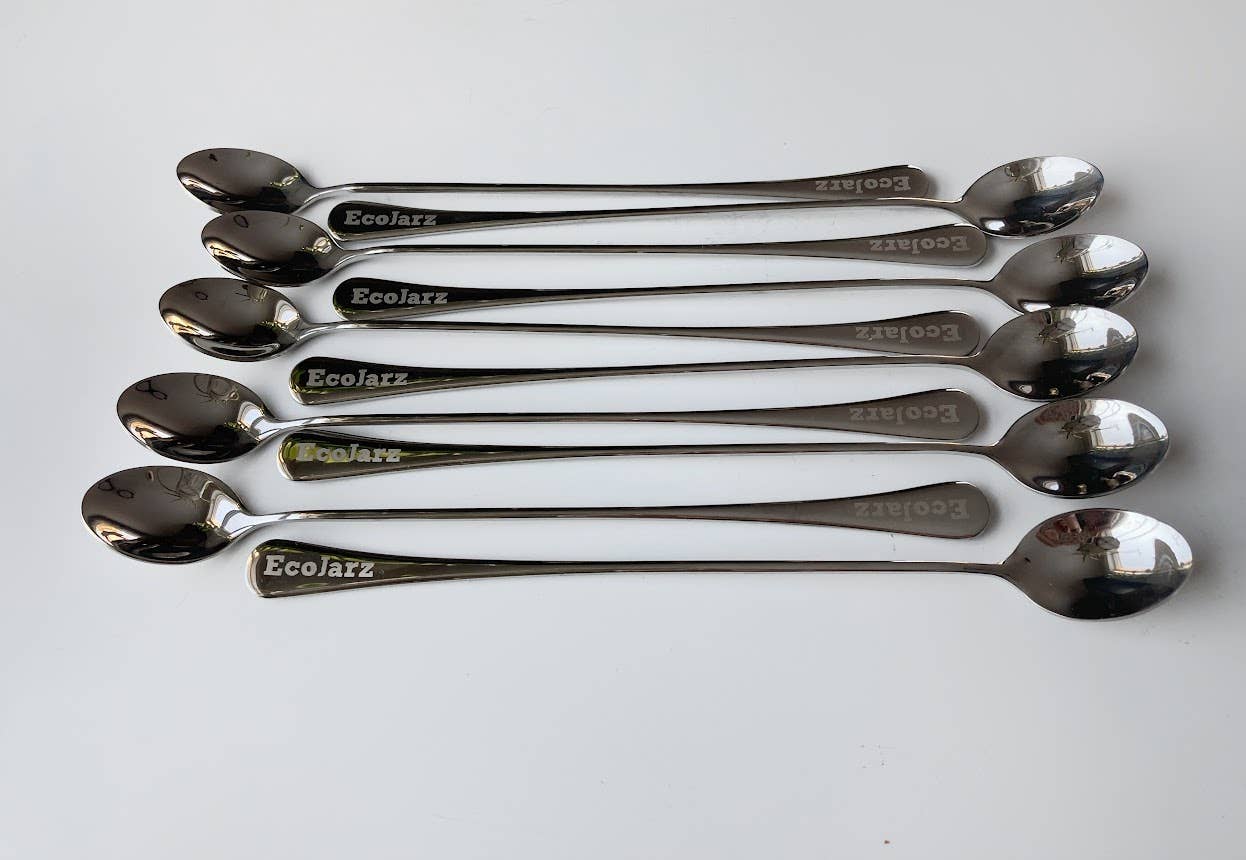 Spoon Long Skinny Stainless