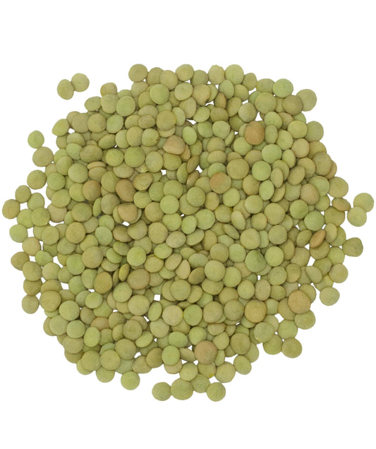 Green Lentils