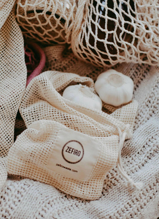 Produce Bag set of 3