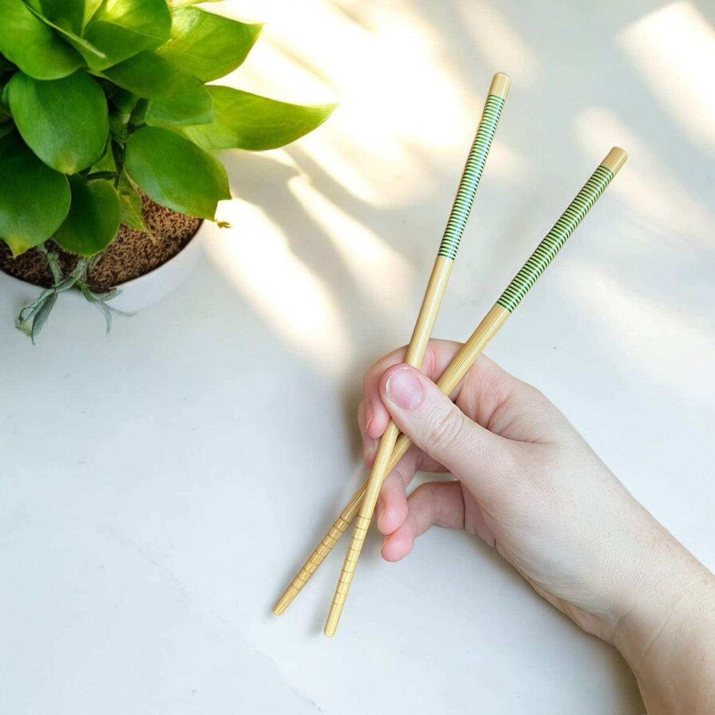 Bamboo Chopsticks - Set of 2
