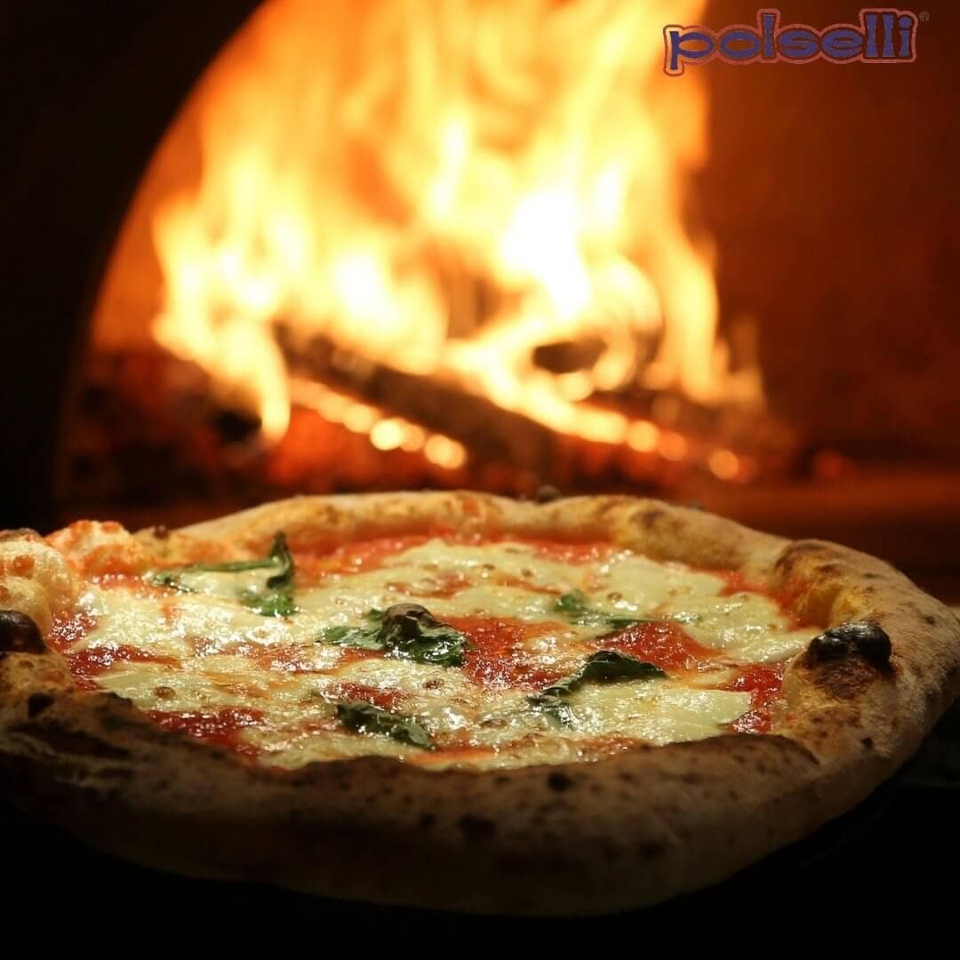 Polselli Classica Tipo 00 Pizza Flour, Authentic Neapolitan Pizza Flour