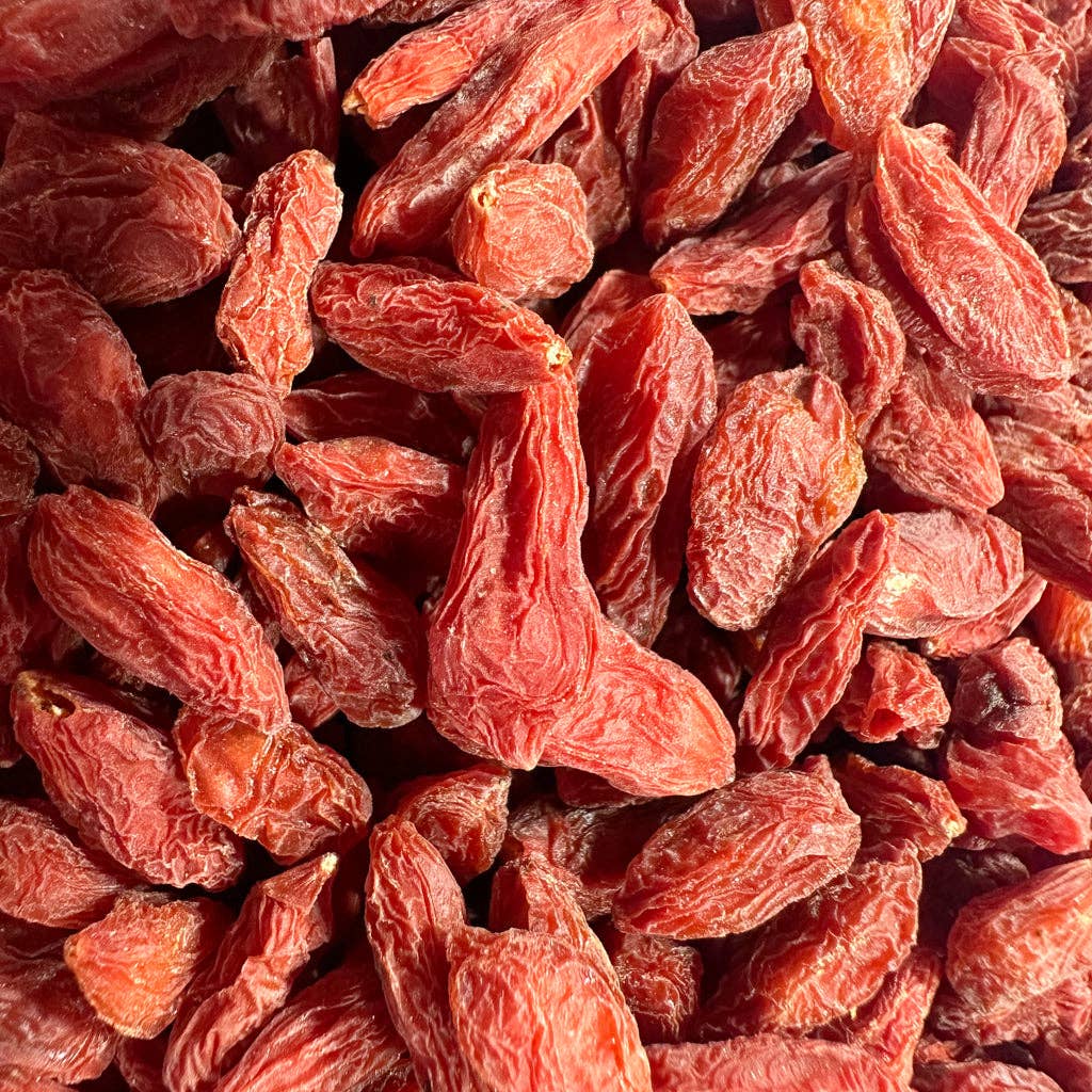 Bulk Gogi Berries, ORGANIC
