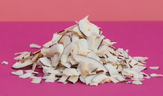 Organic Dried Coconut