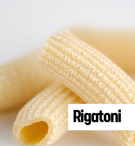 DSM PASTA CO | Rigatoni