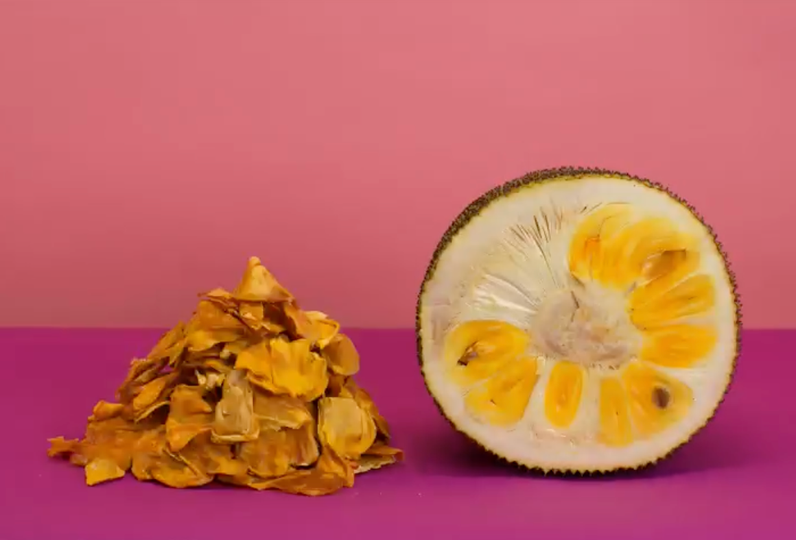 Organic Dried Jackfruit