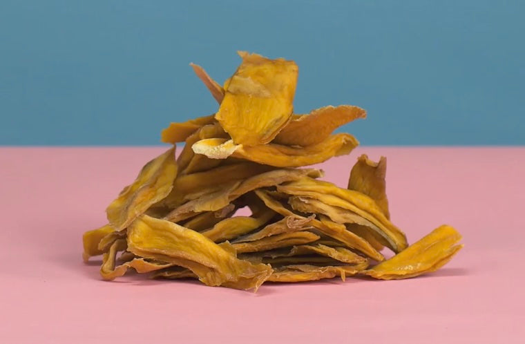 Organic Dried Mango
