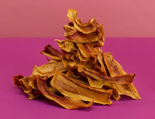 Organic Dried Papaya