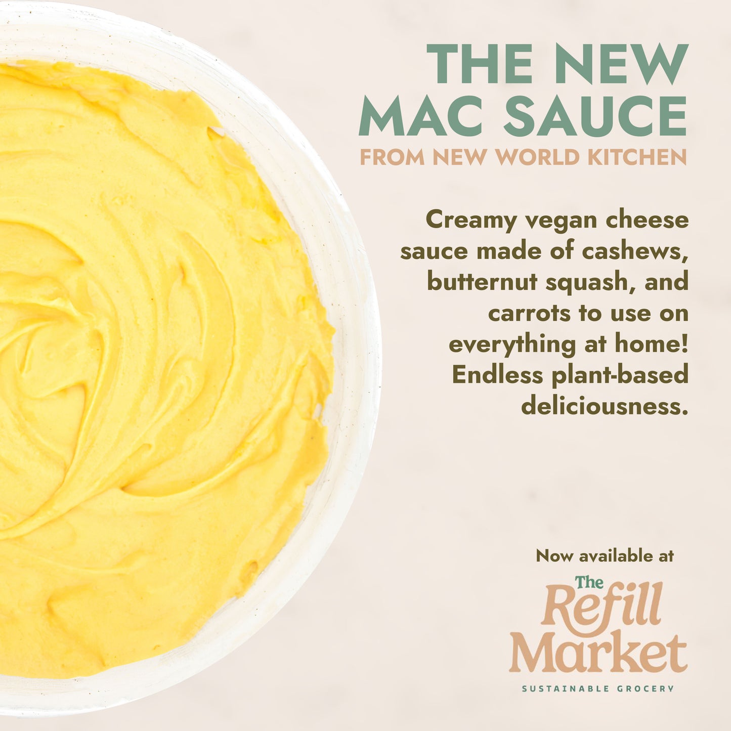 The New Mac Sauce