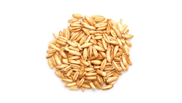 Organic Whole Oat Groats