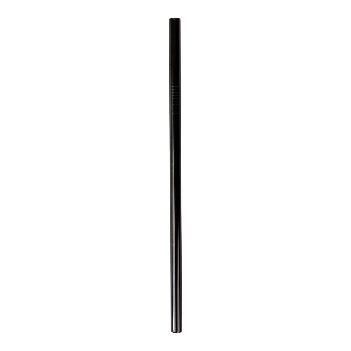 Stainless Steel Straw- Straight or Bent, 5 Colors