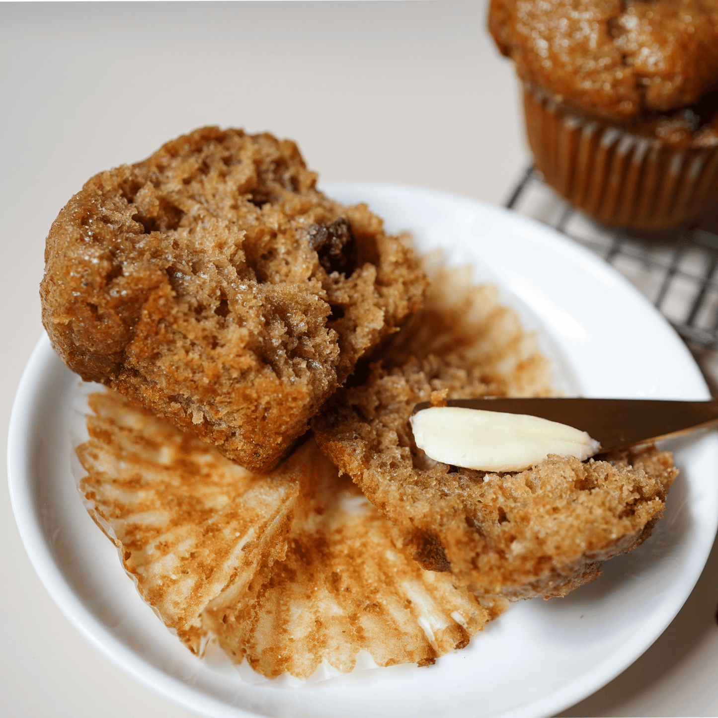 Organic Wheat Bran