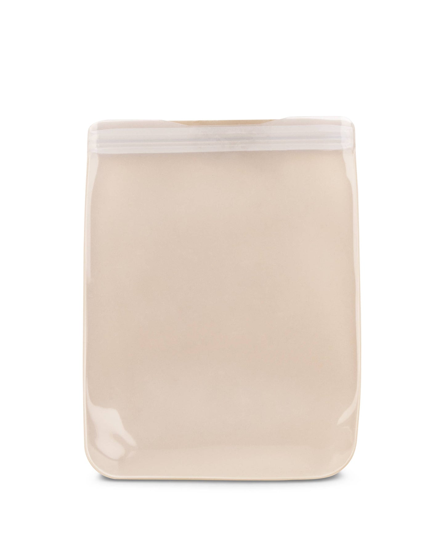 Reusable Silicone Bags - Flat Mint / 10 oz