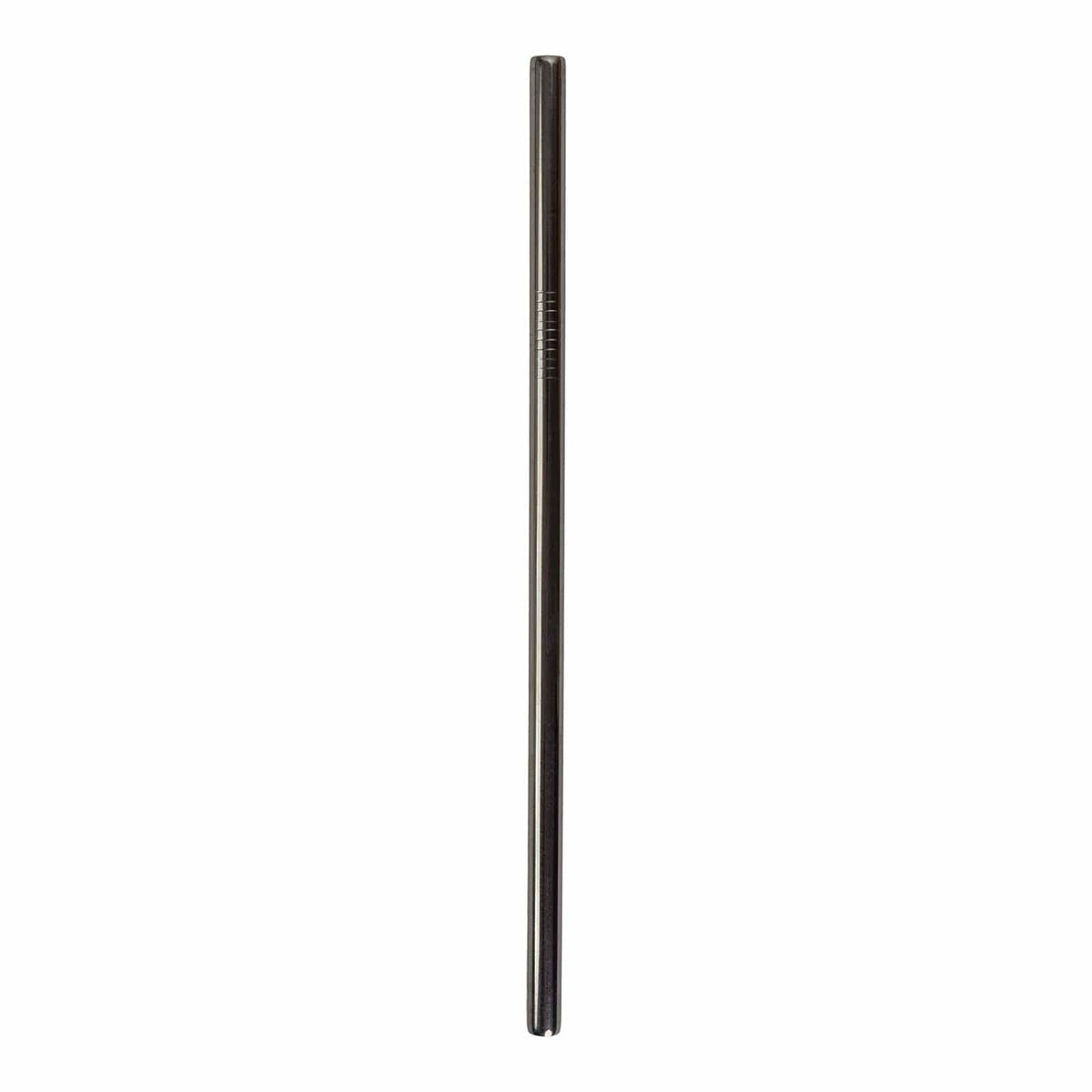 Stainless Steel Straw- Straight or Bent, 5 Colors