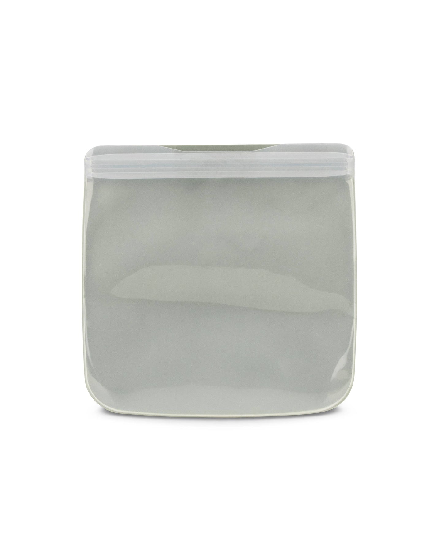 Reusable Silicone Bags - Flat Mint / 10 oz