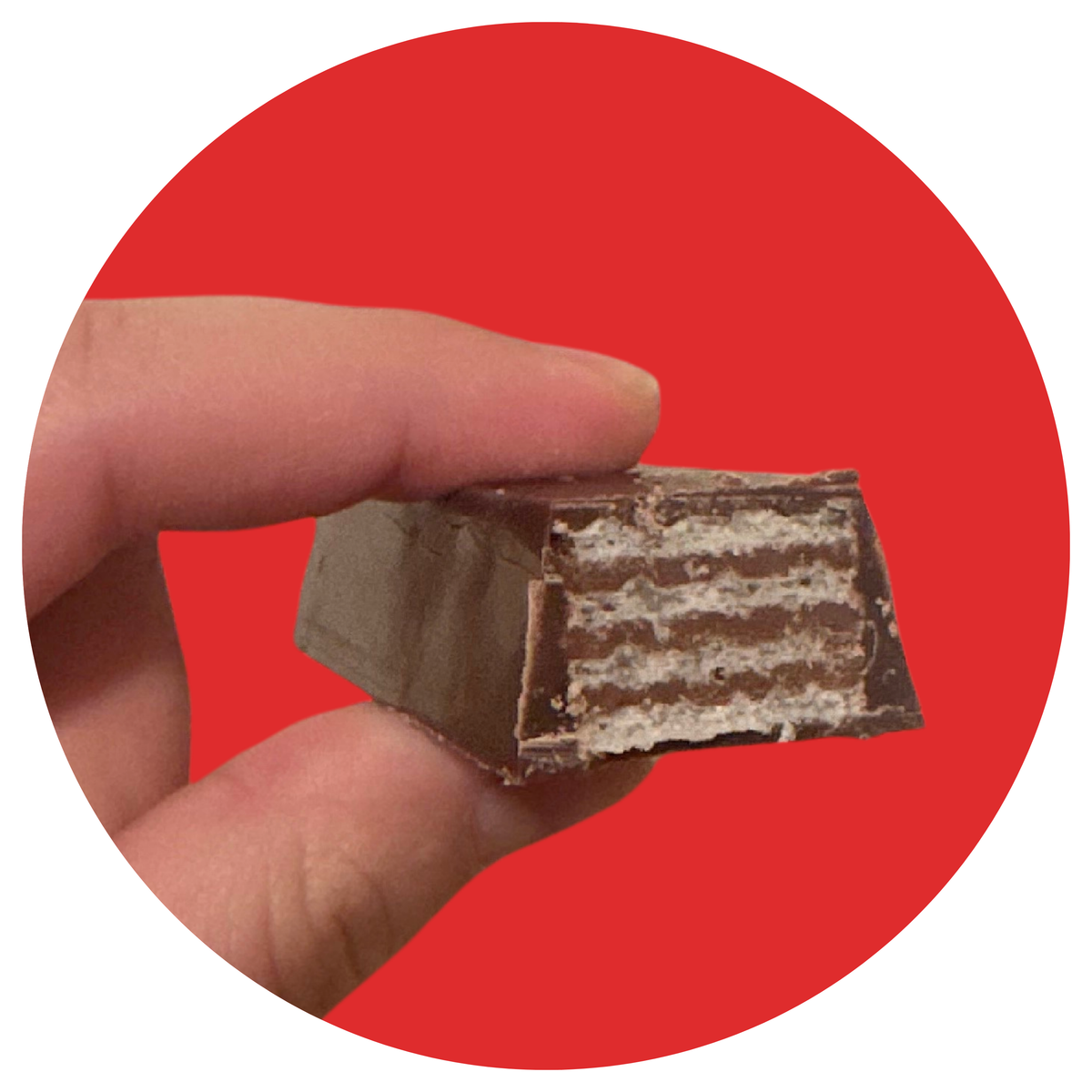 Mega Wafer Bar Vegan Gluten-Free Chocolate Wafer Snack