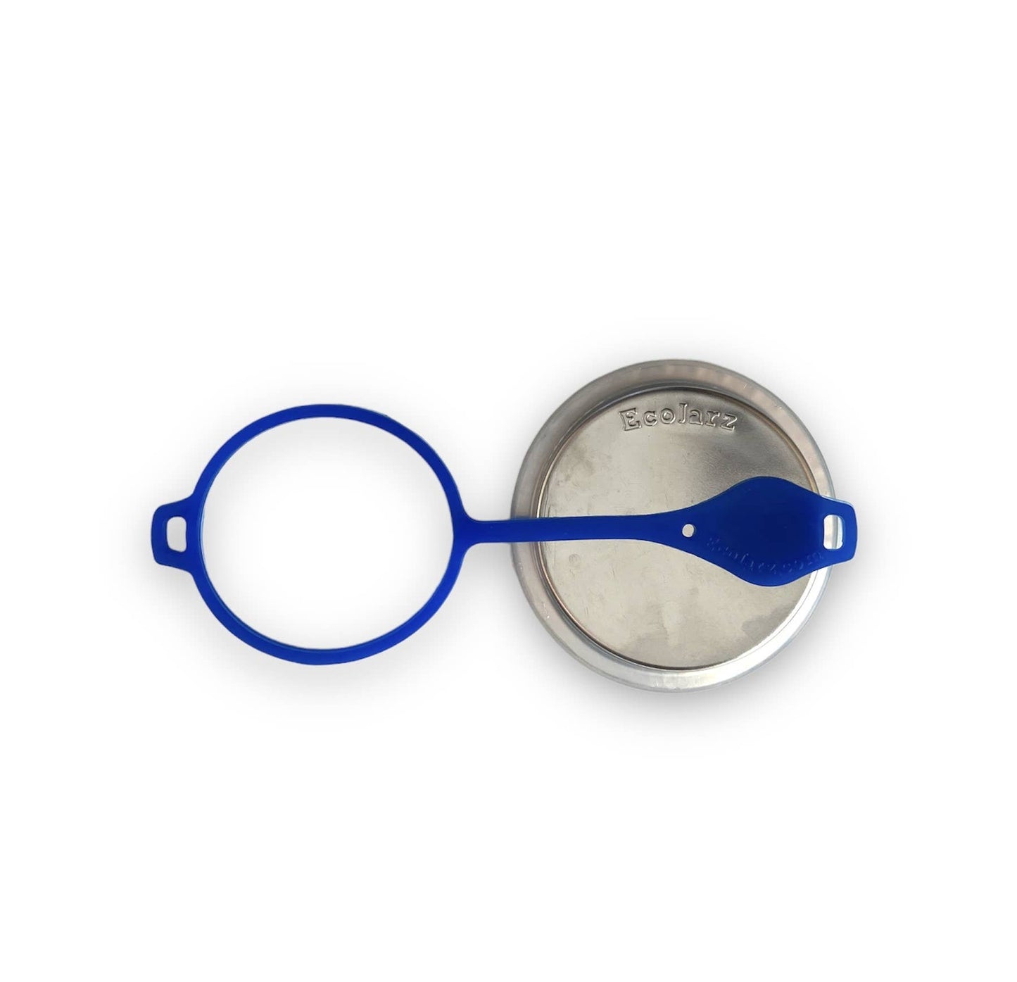 PopTop Sealable Drinking Jar Lid - Wide Mouth