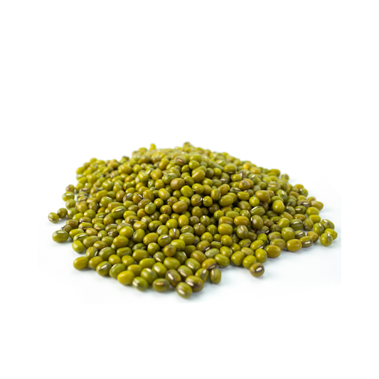 Certified Organic Mung Beans