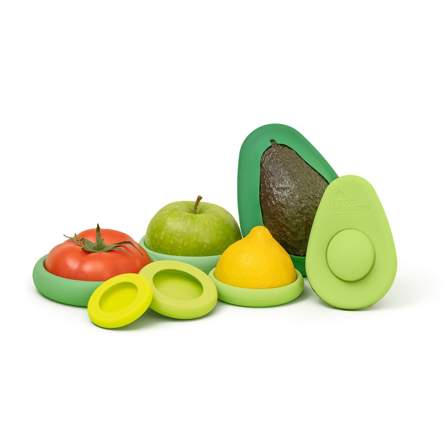 Reusable Food Saver Gift Set – 7 Pieces