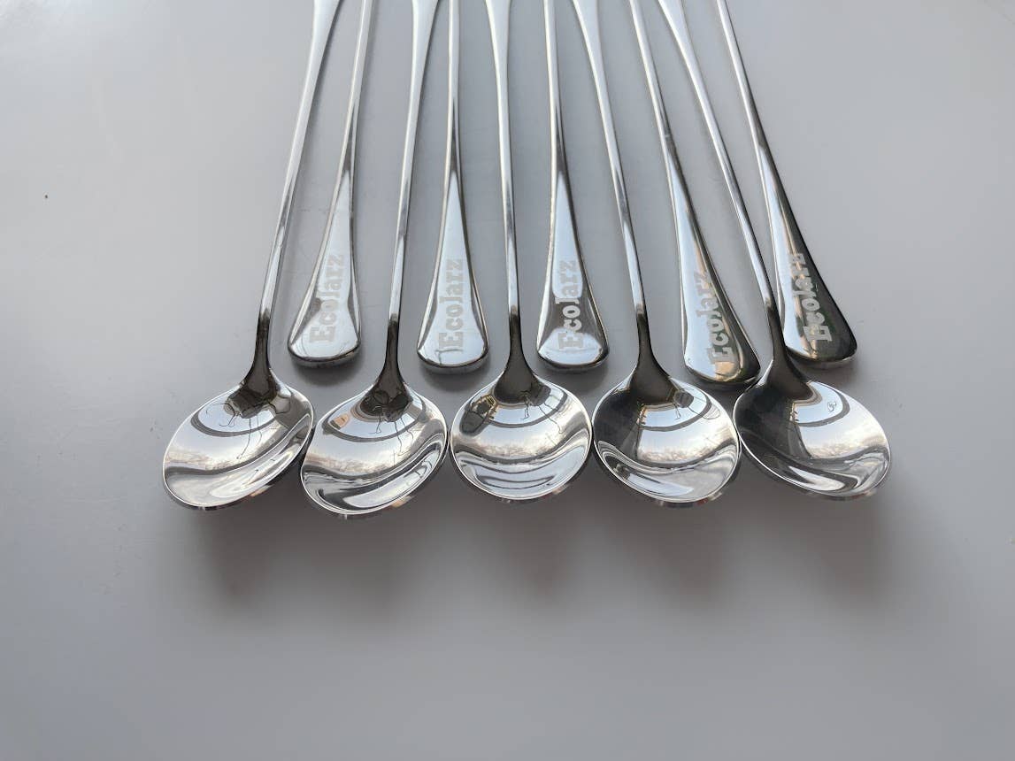 Spoon Long Skinny Stainless