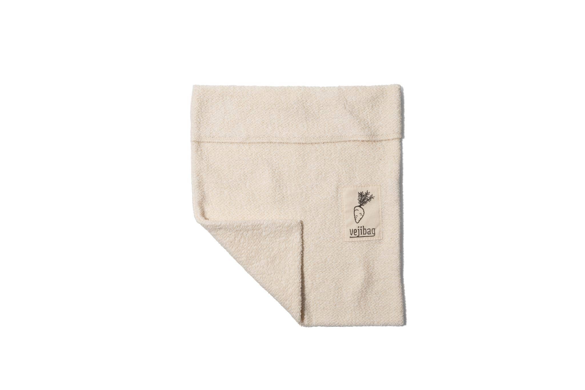 STANDARD VEJIBAG- Organic Vegetable Crisper Storage Bag - Thumbnail 4