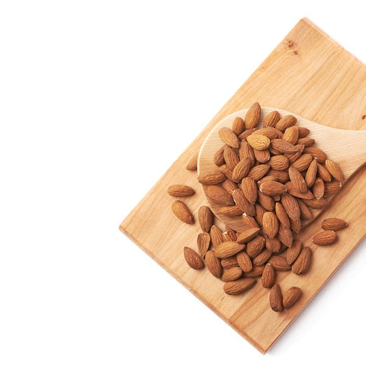 Almonds Raw
