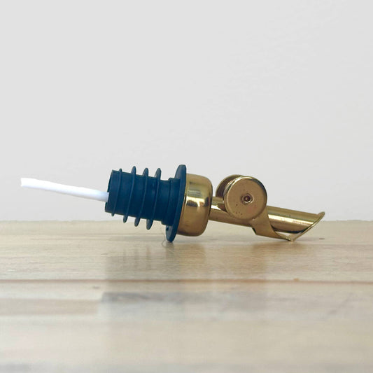 Stainless Steel Gold Pour Spout