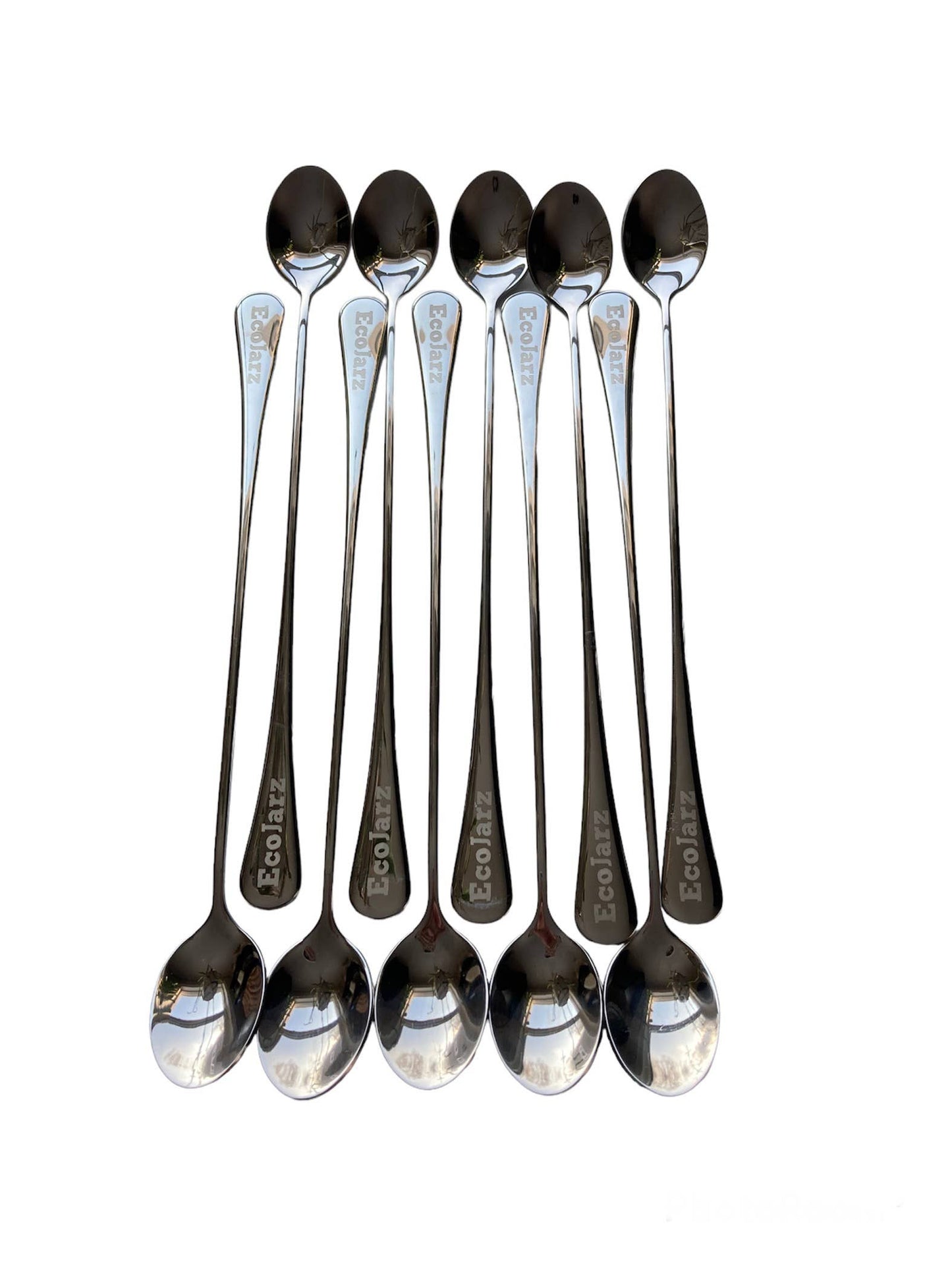 Spoon Long Skinny Stainless