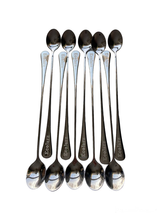 Spoon Long Skinny Stainless