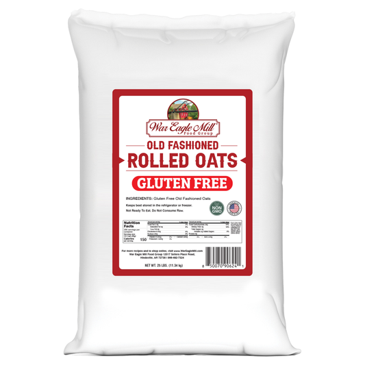 Gluten Free Old Fashioned Rolled Oats