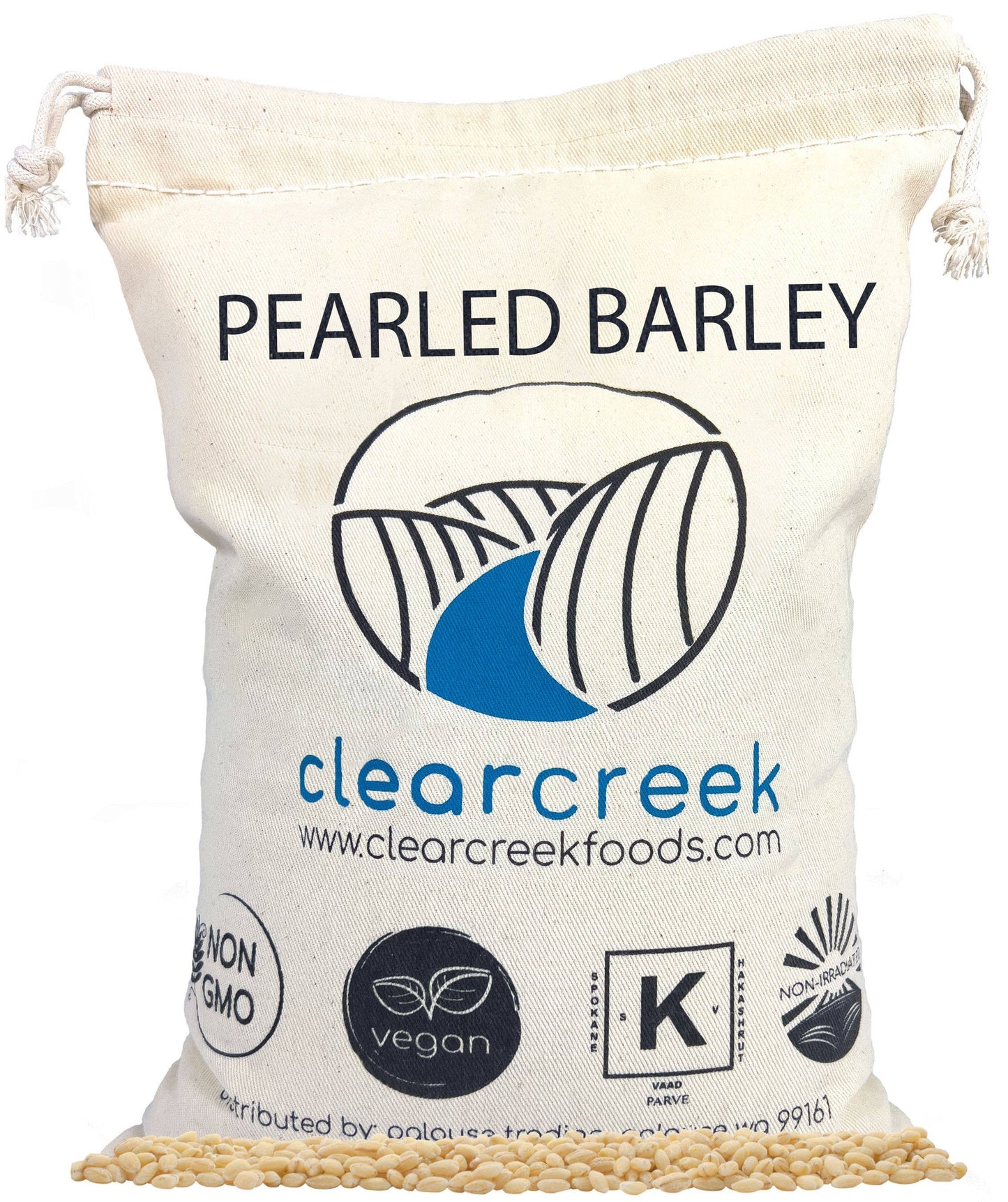 Pearled Barley