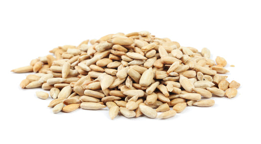 Sunflower Seeds Shelled Raw
