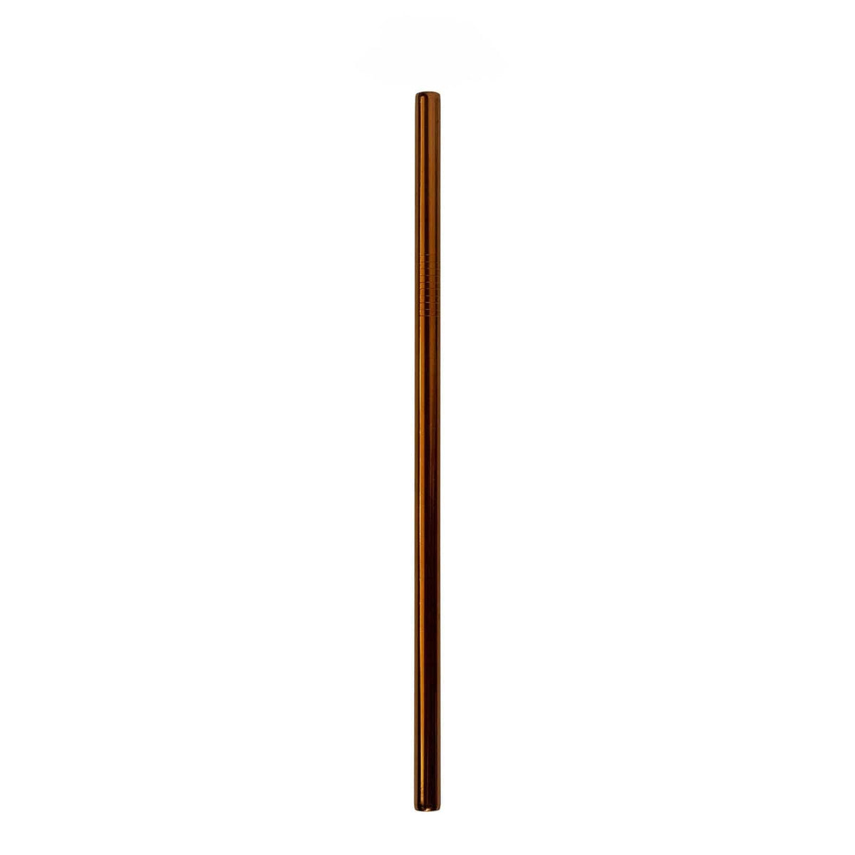Stainless Steel Straw- Straight or Bent, 5 Colors