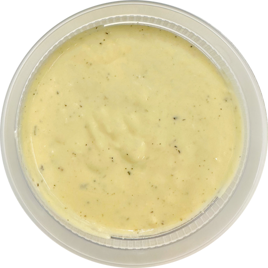 Cashew Alfredo Sauce