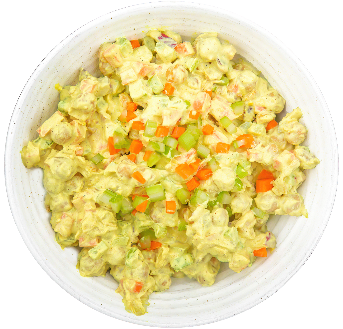 Chickpea Salad Wrap