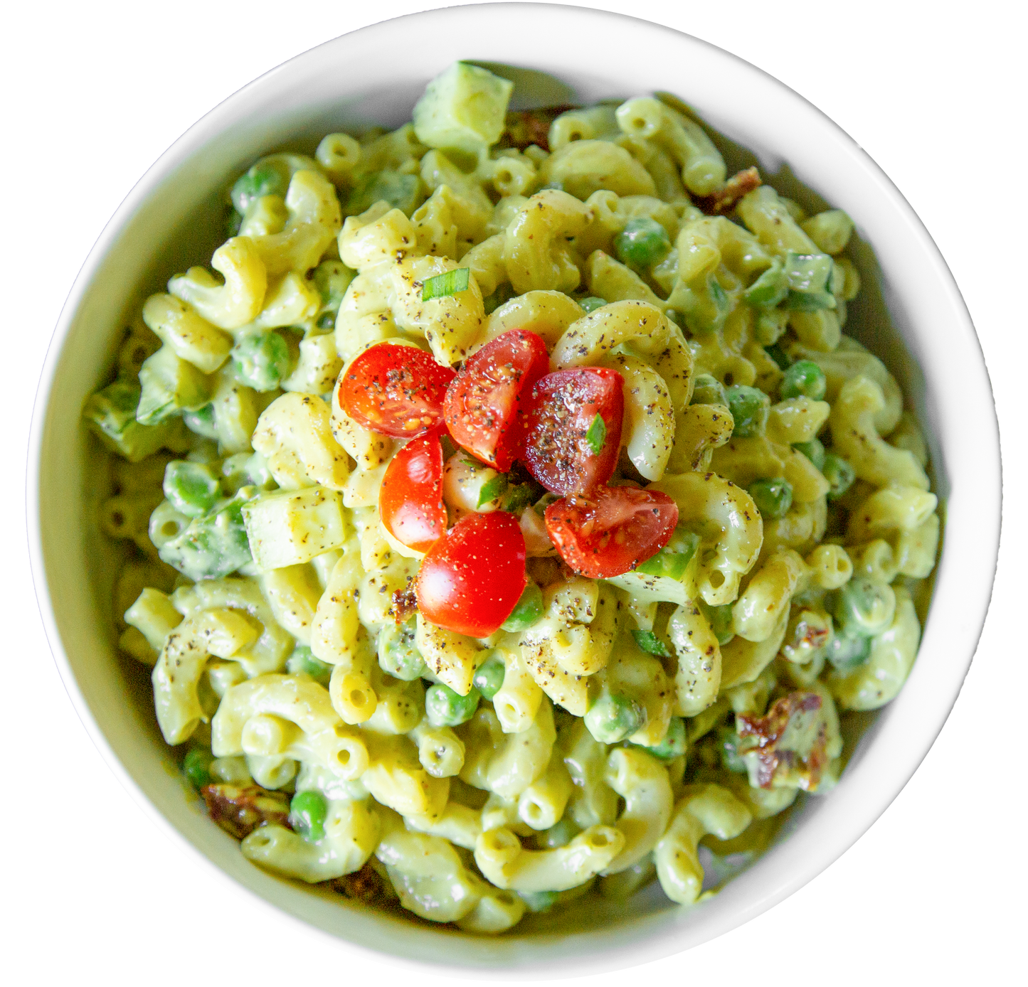 Green Goddess Macaroni Salad (1/2 pint)