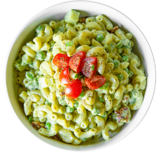 Green Goddess Macaroni Salad (Pint)