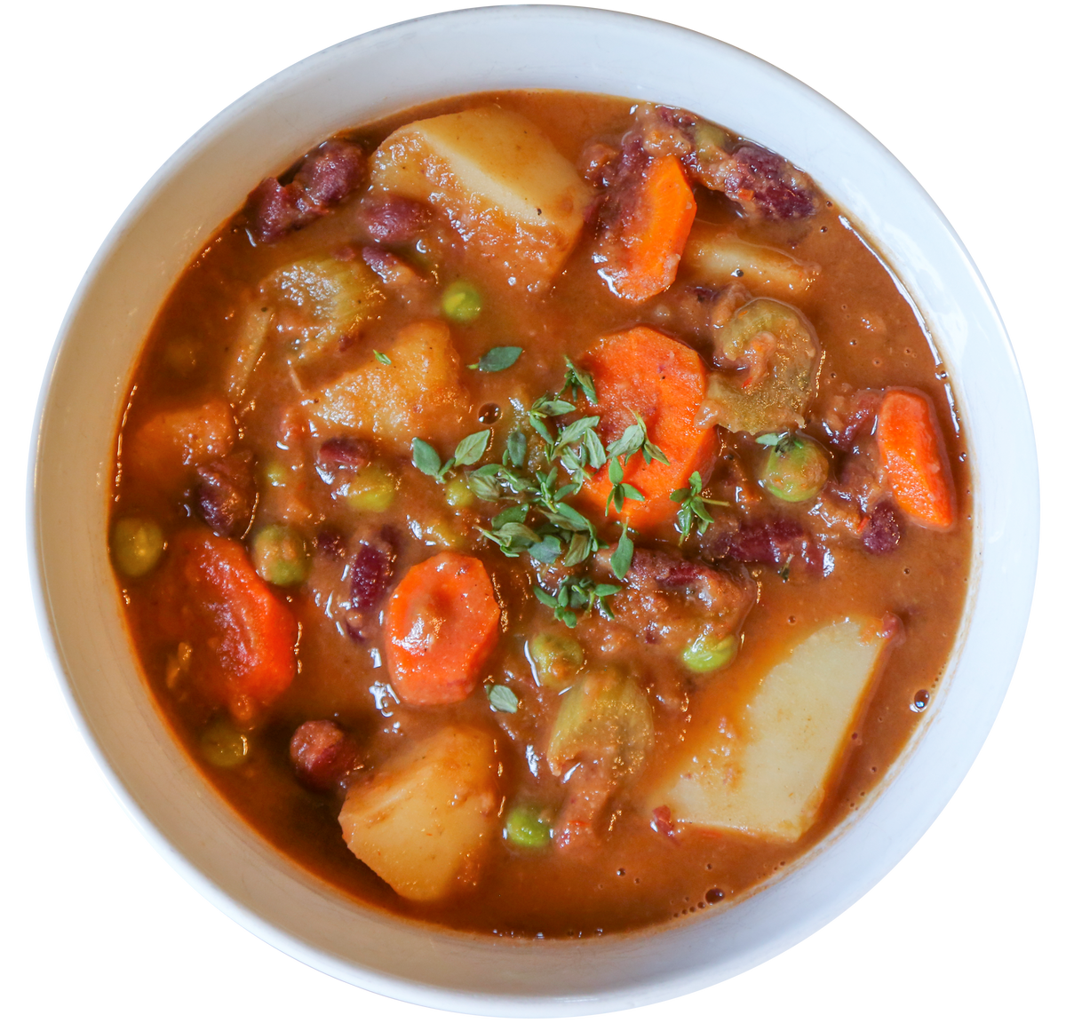 Hearty Vegetable Stew