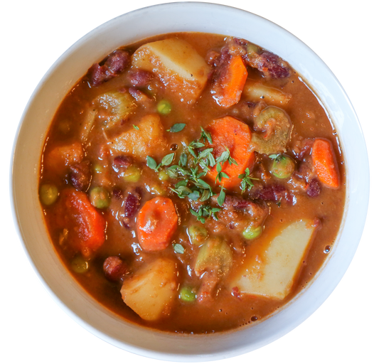 Hearty Vegetable Stew