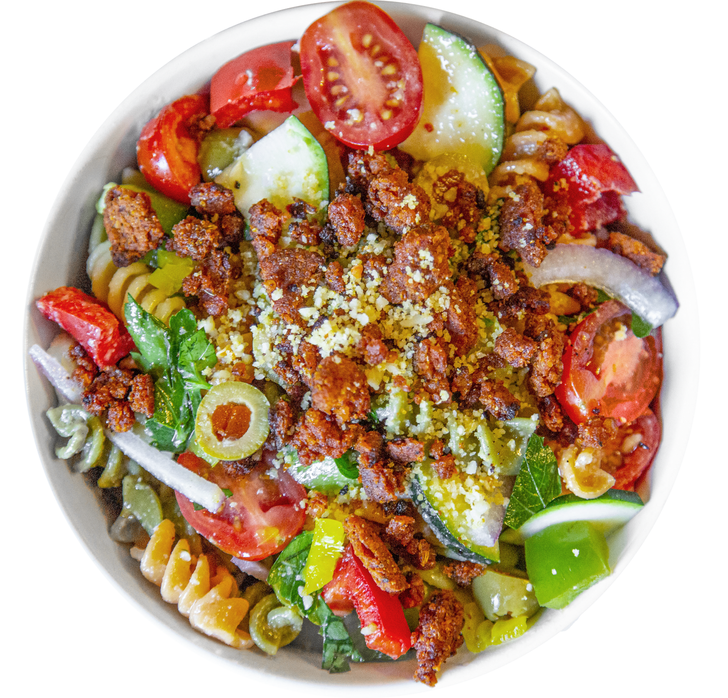 Italian Pasta Salad (1/2 pint)